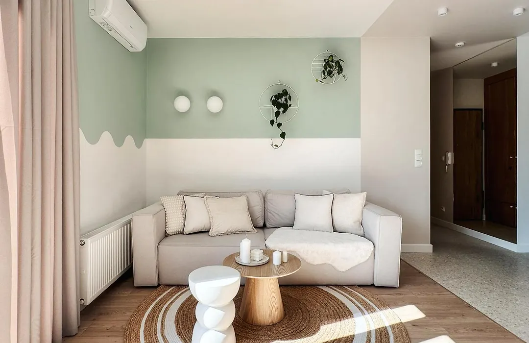 N736 Sopot Suite - 55M2 Apartament Premium Z 2025 Roku-1
